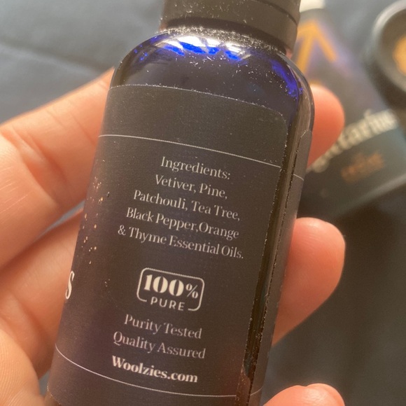 Capricorn ♑️ Essential oil blends - Picture 6 of 6